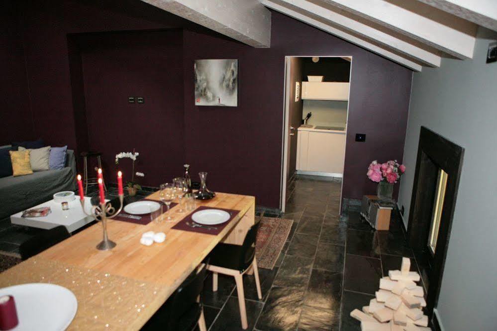 Lateis Maanja Lake Front Suite מראה חיצוני תמונה